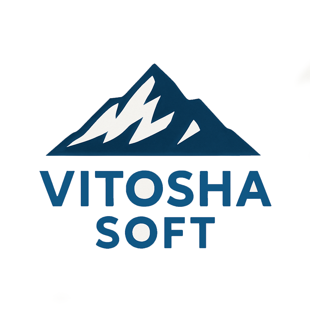 VitoshaSoft Logo